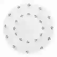 10" China Plate